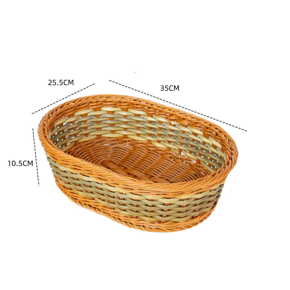 Aufbewahrung Weidenkörbe Brehn