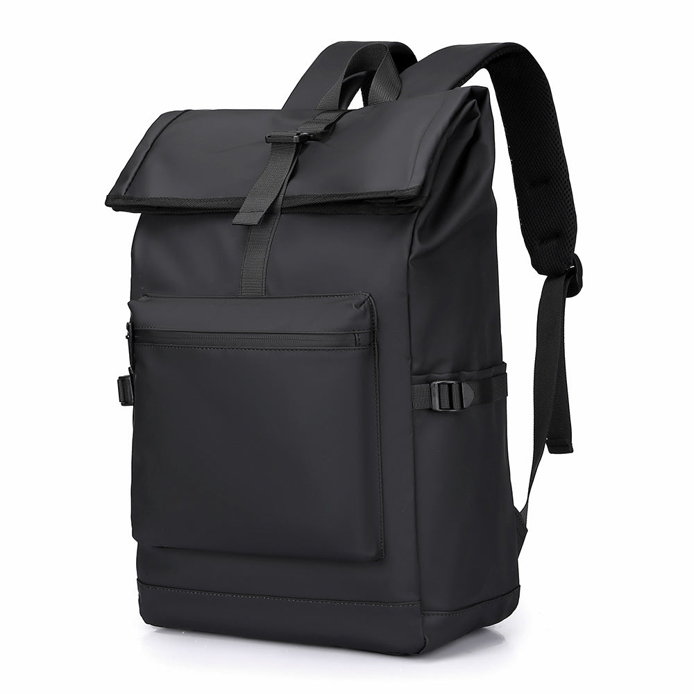 Funktionaler Roll-Top-Rucksack Brehn
