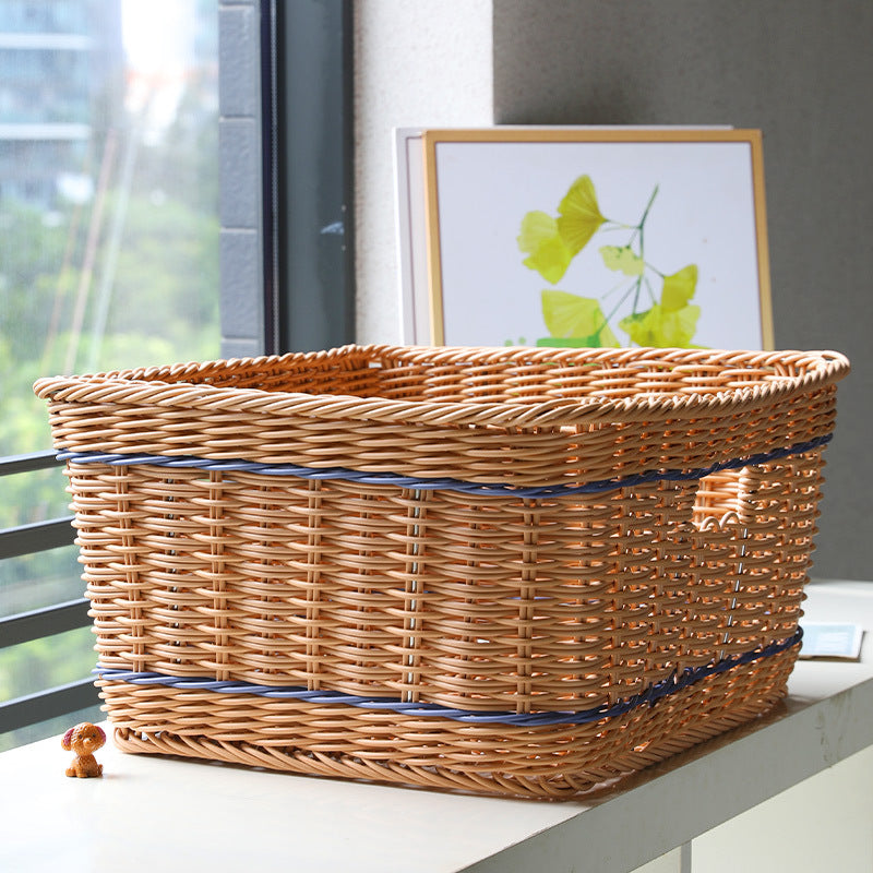 Unisex Praktischer Aufbewahrungskorb mit ergonomischen Griffen Brehn