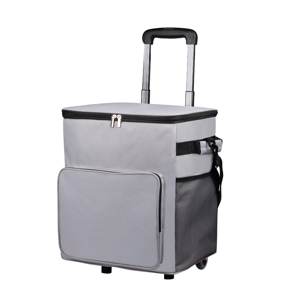 Damen Thermo-Kühltasche mit geräumigem Innenraum und Tragegurt Brehn