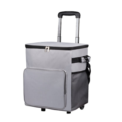 Damen Thermo-Kühltasche mit geräumigem Innenraum und Tragegurt Brehn