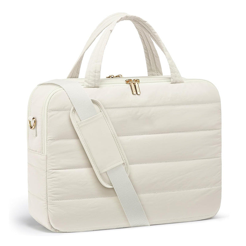 Elegante Gepolsterte Aktentasche Brehn