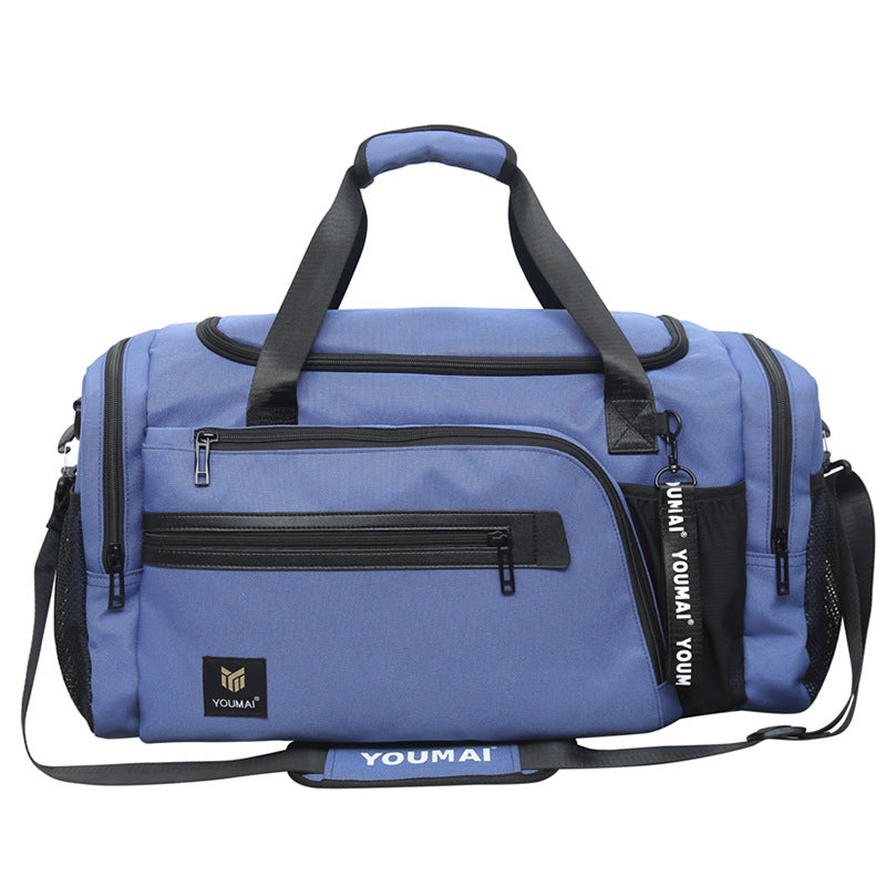 Robuste Mehrfach-Fach Reisetasche