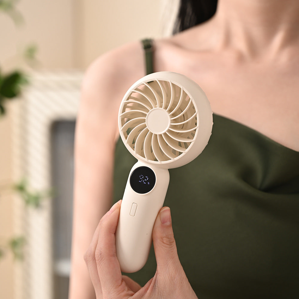 Wiederaufladbarer persönlicher Kühlventilator Brehn