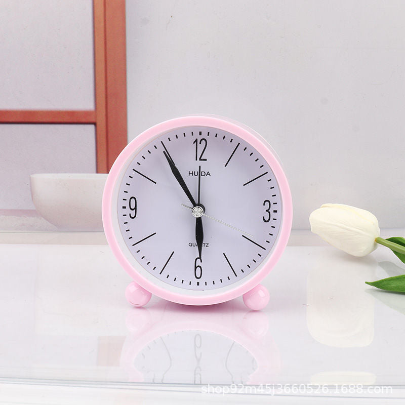 Klassischer Tischwecker Im Minimalistischen Stil Brehn
