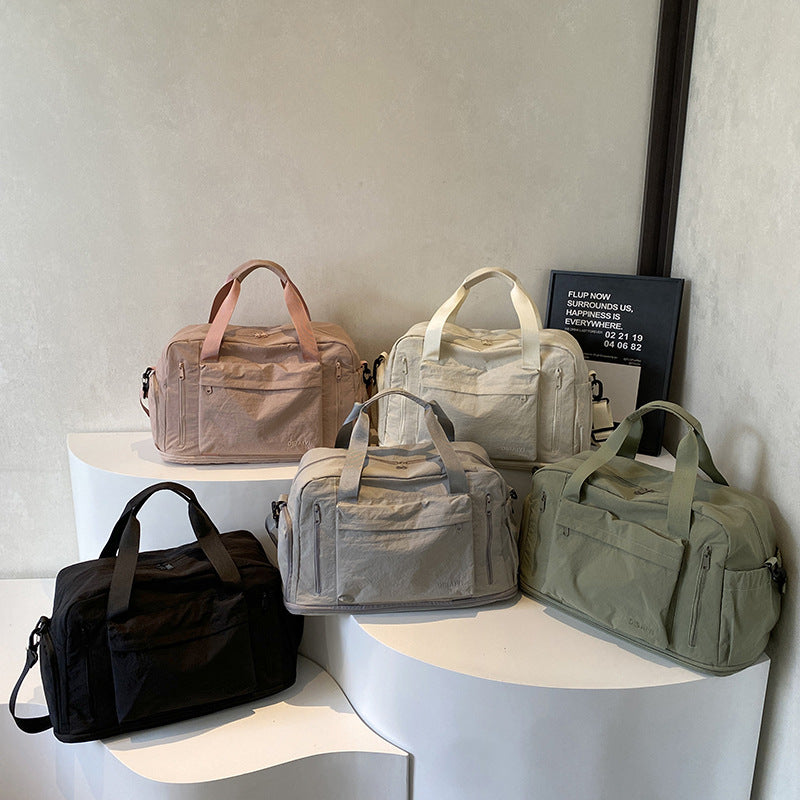 Große Kapazität Mehrzweck Reise Duffel Tasche