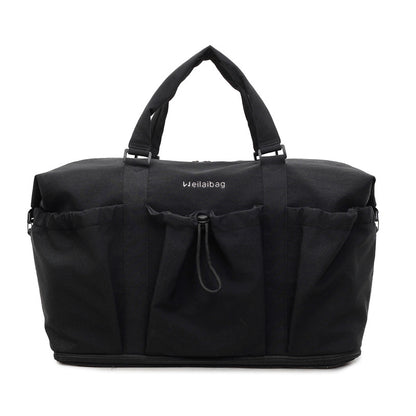 Sportliche Weekender Tasche Brehn