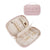 Schmuck-Organizer Tasche mit Seitlichen Fächern Brehn