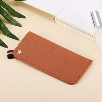 Stylische Canvas-Stiftemappe Brehn
