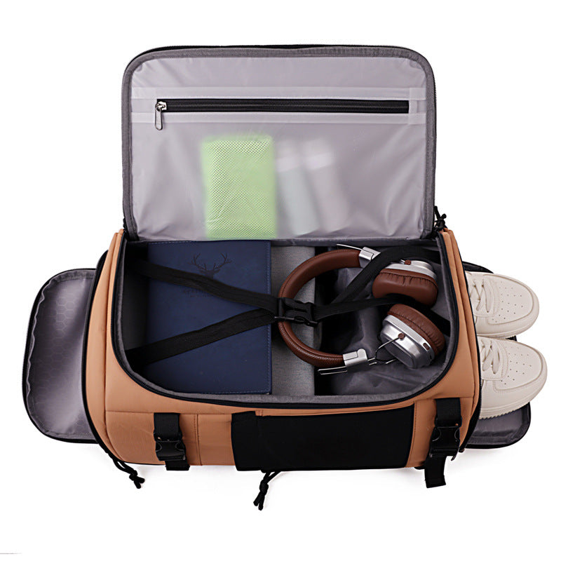 Vielseitiger Hochleistungs-Rucksack Brehn