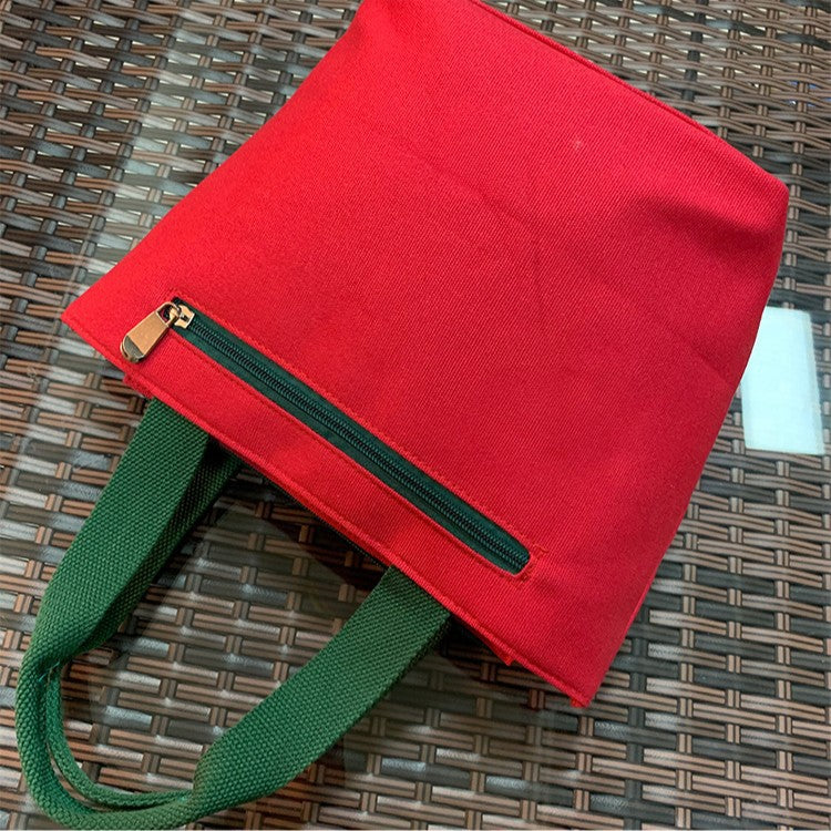 Süße Bärenmotiv Lunch Tasche Brehn