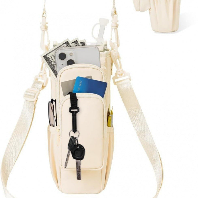 Praktische Multifunktions-Gürteltasche mit Stauraum Brehn