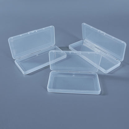 Multifunktionale transparente Aufbewahrungsbox Brehn
