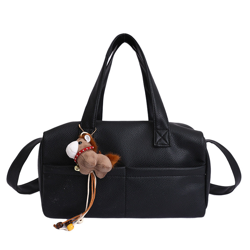 WoVersatile Leder Mini Handtasche Brehn