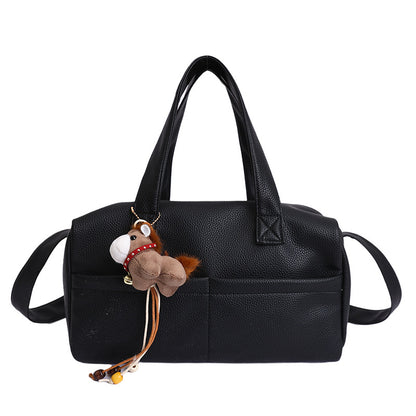 WoVersatile Leder Mini Handtasche Brehn