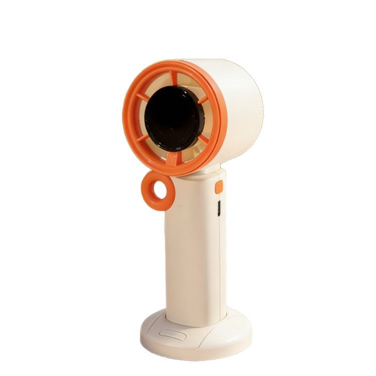 Unisex Tragbarer Handventilator mit ergonomischem Design und USB-Aufladung Brehn