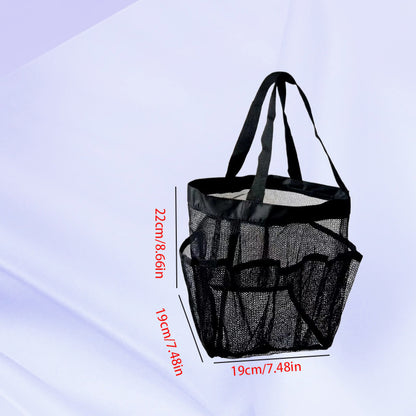 Praktische Netztasche Brehn