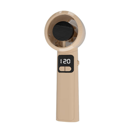 Unisex Fortschrittlicher bladeless Handheld Kühlventilator Brehn