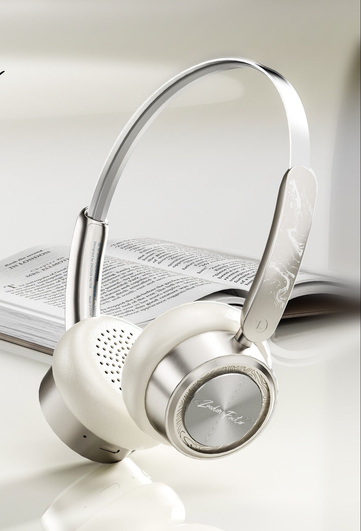 Kabellose Bluetooth-Kopfhörer Brehn