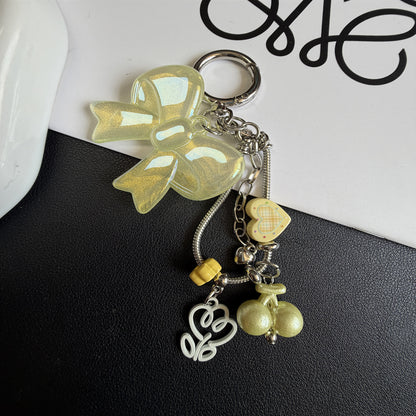 Charmanter Schmetterling Schlüsselanhänger Brehn