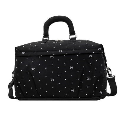 Stilvolle Mehrzweck-Reisehandtasche Brehn
