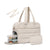Isolierte Lunchbox-Tasche mit Separatem Aufbewahrungsfach Brehn