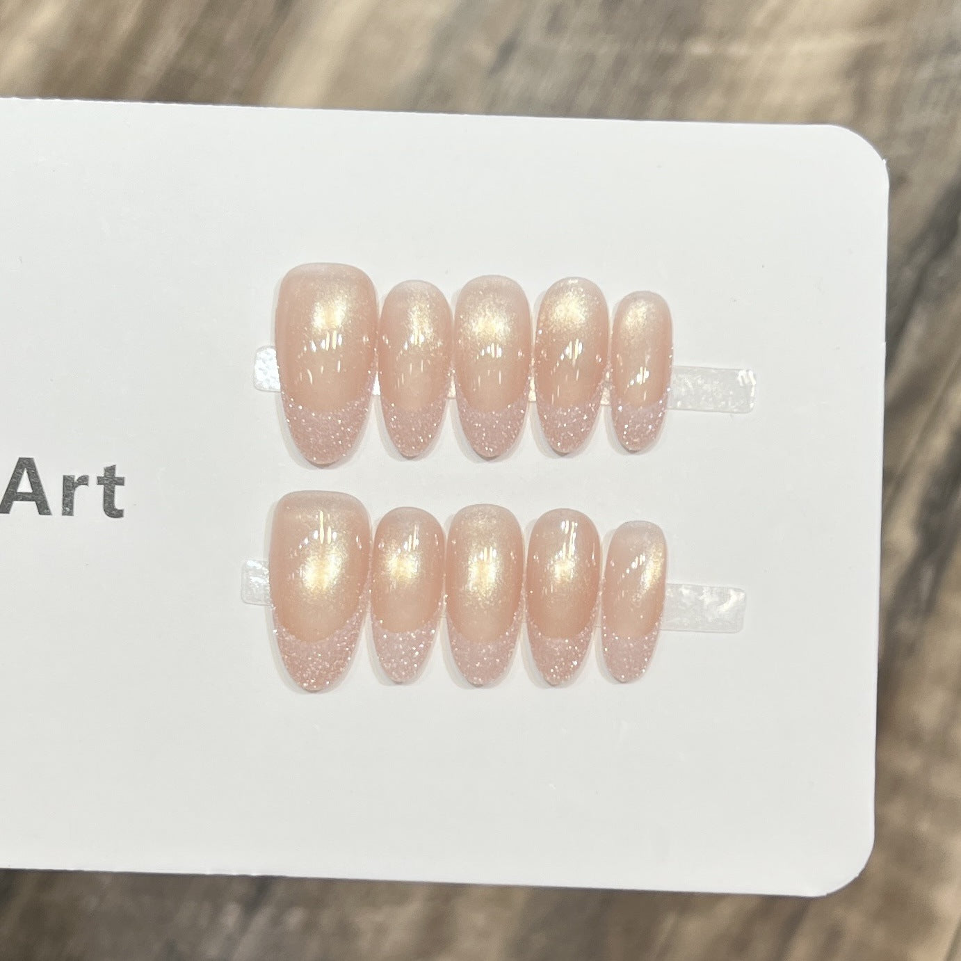 Press-On Nail Set Brehn