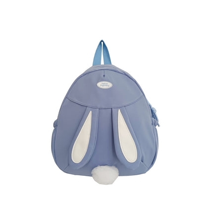 Süßes Hasen-Design Mini-Rucksack Brehn