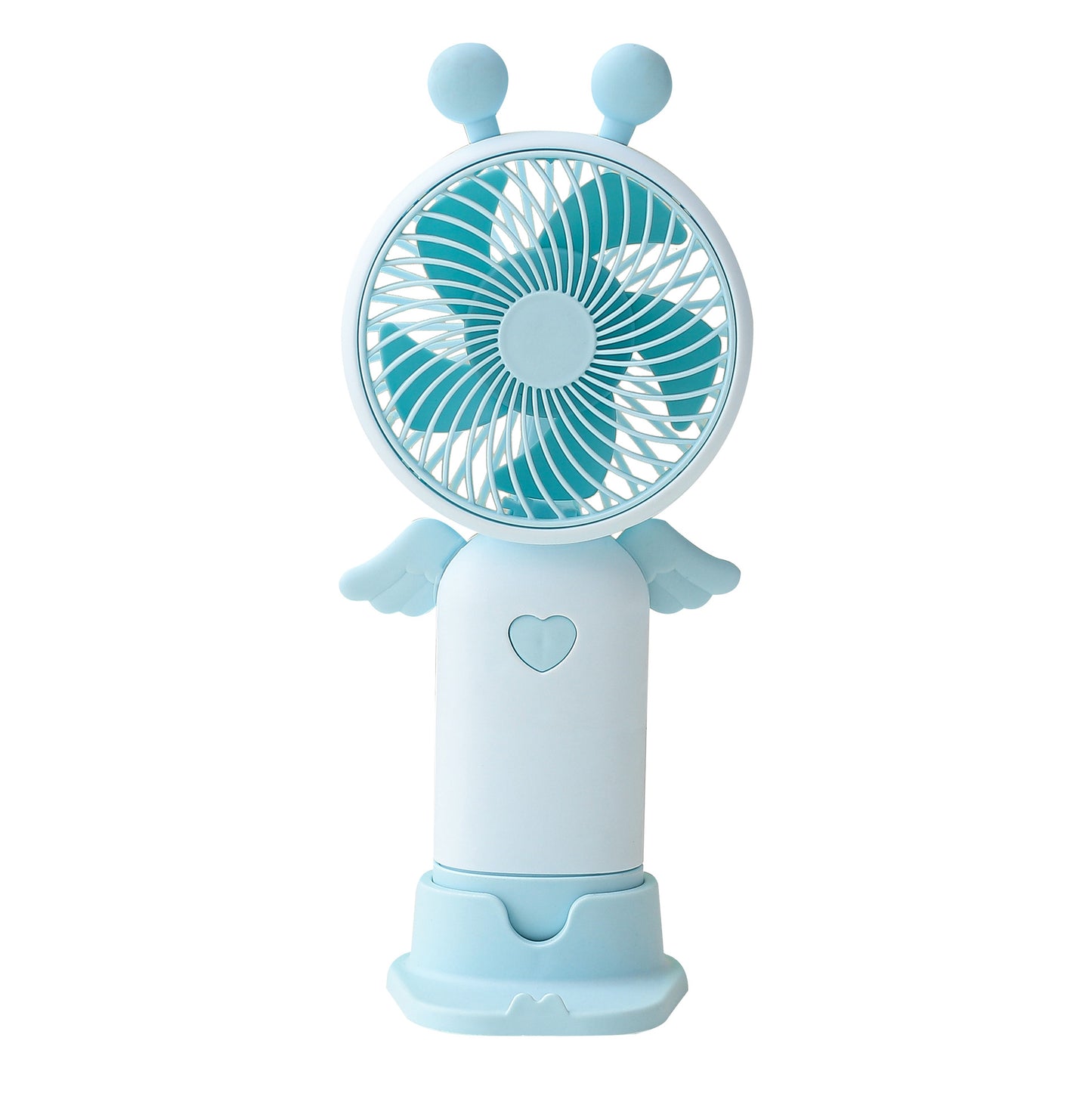 Adorable Charakter-Themen Tragbarer Ventilator Brehn