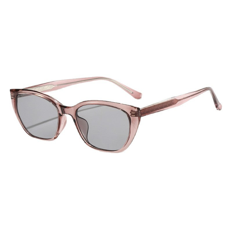 Damen Cat-Eye Sonnenbrille mit elegantem, stabilem Rahmen und hochwertigem UV-Schutz Brehn