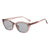 Damen Cat-Eye Sonnenbrille mit elegantem, stabilem Rahmen und hochwertigem UV-Schutz Brehn