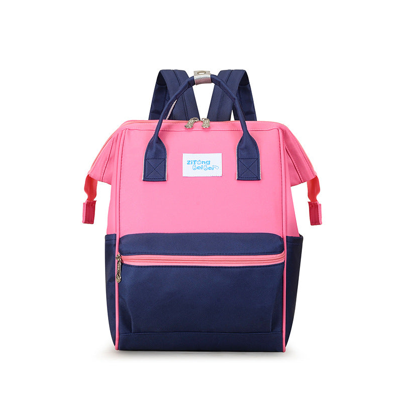 Multifunktionaler Wickel- und Reiserrucksack Brehn