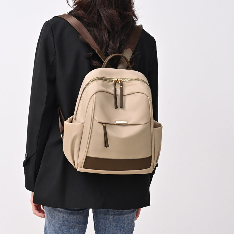 Eleganter Rucksack Mit Vielseitigen Fächern Brehn