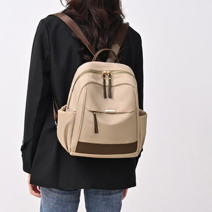 Eleganter Rucksack Mit Vielseitigen Fächern Brehn