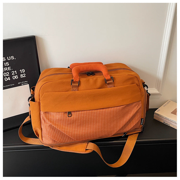 Funktionale Reisetasche mit Organizerfächern Brehn