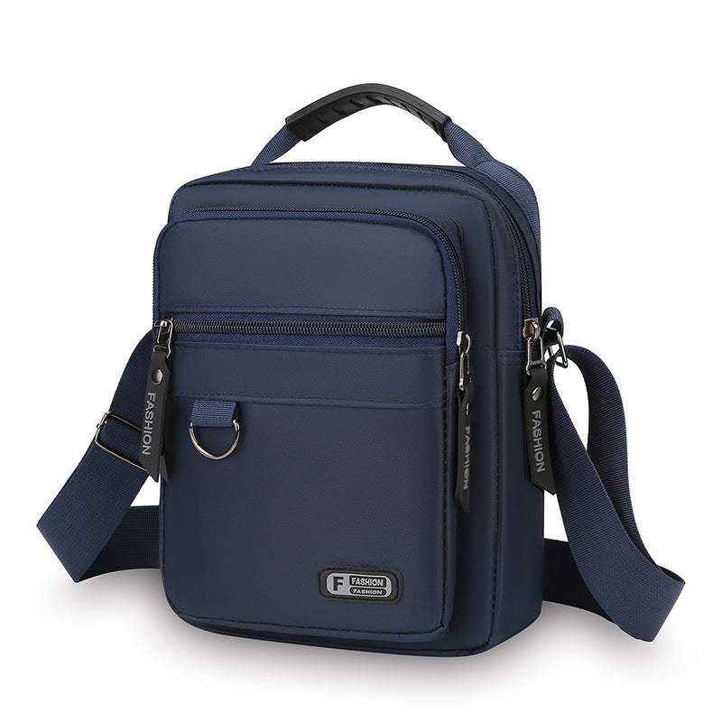 Moderne Utility Crossbody Tasche Brehn