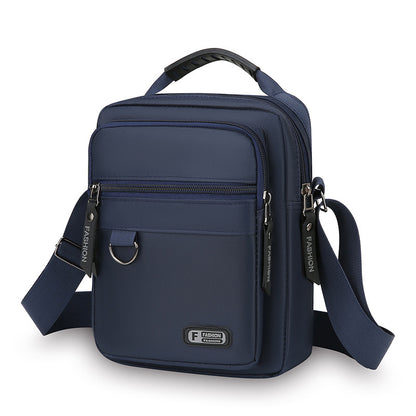 Moderne Utility Crossbody Tasche Brehn