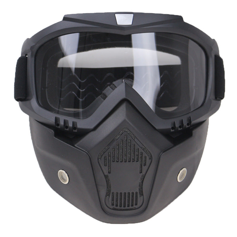 Hochleistungs-Offroad-Goggles Brehn