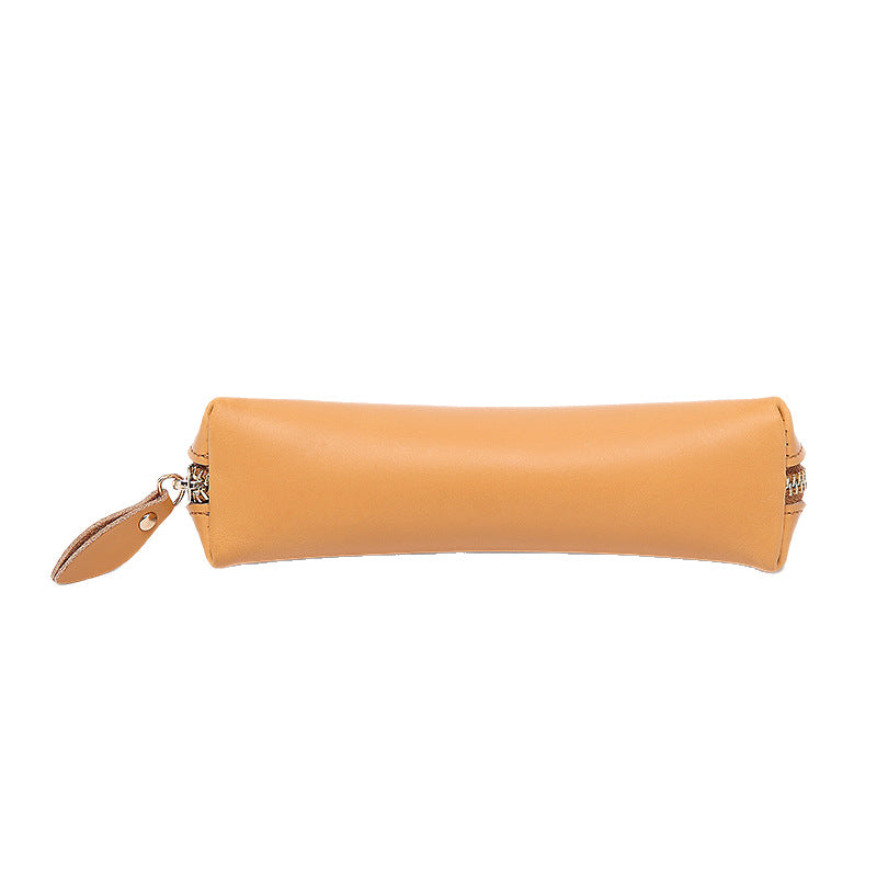 Stylische Leder Bleistiftetui Brehn