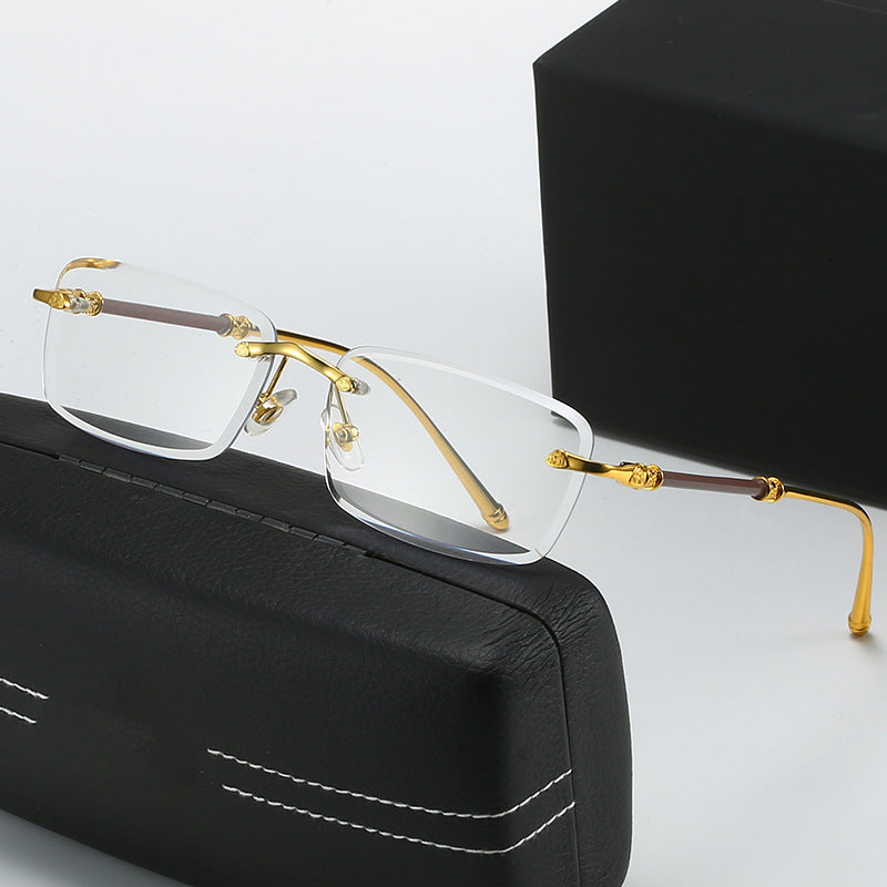 Damen Elegante modische Brille Brehn