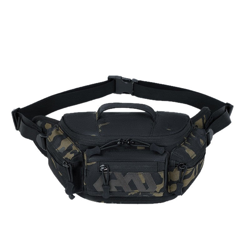 Ergonomische Outdoor Utility Hüfttasche Brehn