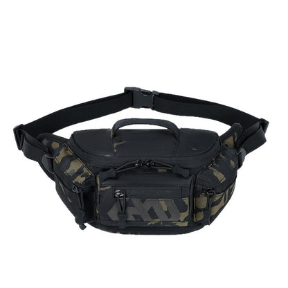 Ergonomische Outdoor Utility Hüfttasche Brehn