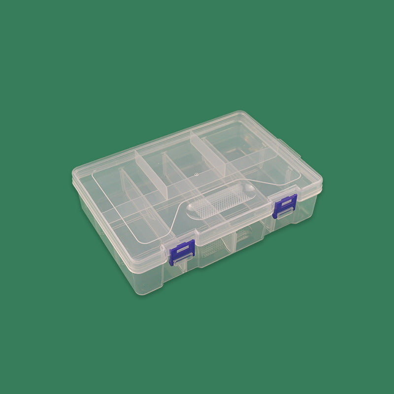 Multi-Section Organizer Lagerbehälter Brehn