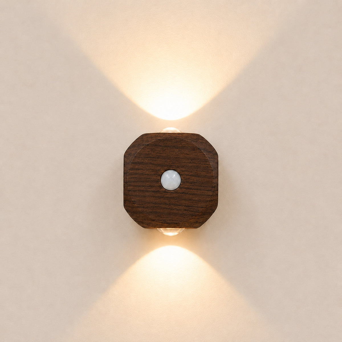 Wandmontierte LED
