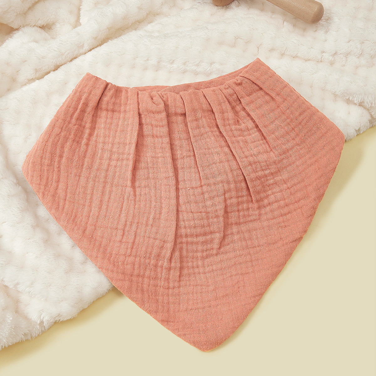 Stylische verstellbare Mull-Bandana Brehn