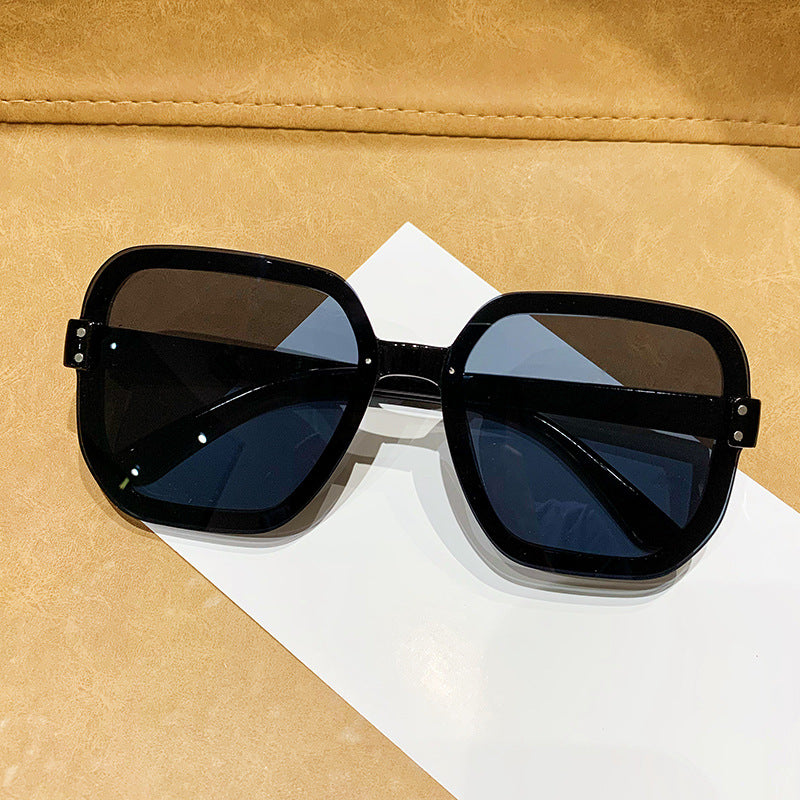 Damen trendige statement Sonnenbrille Brehn