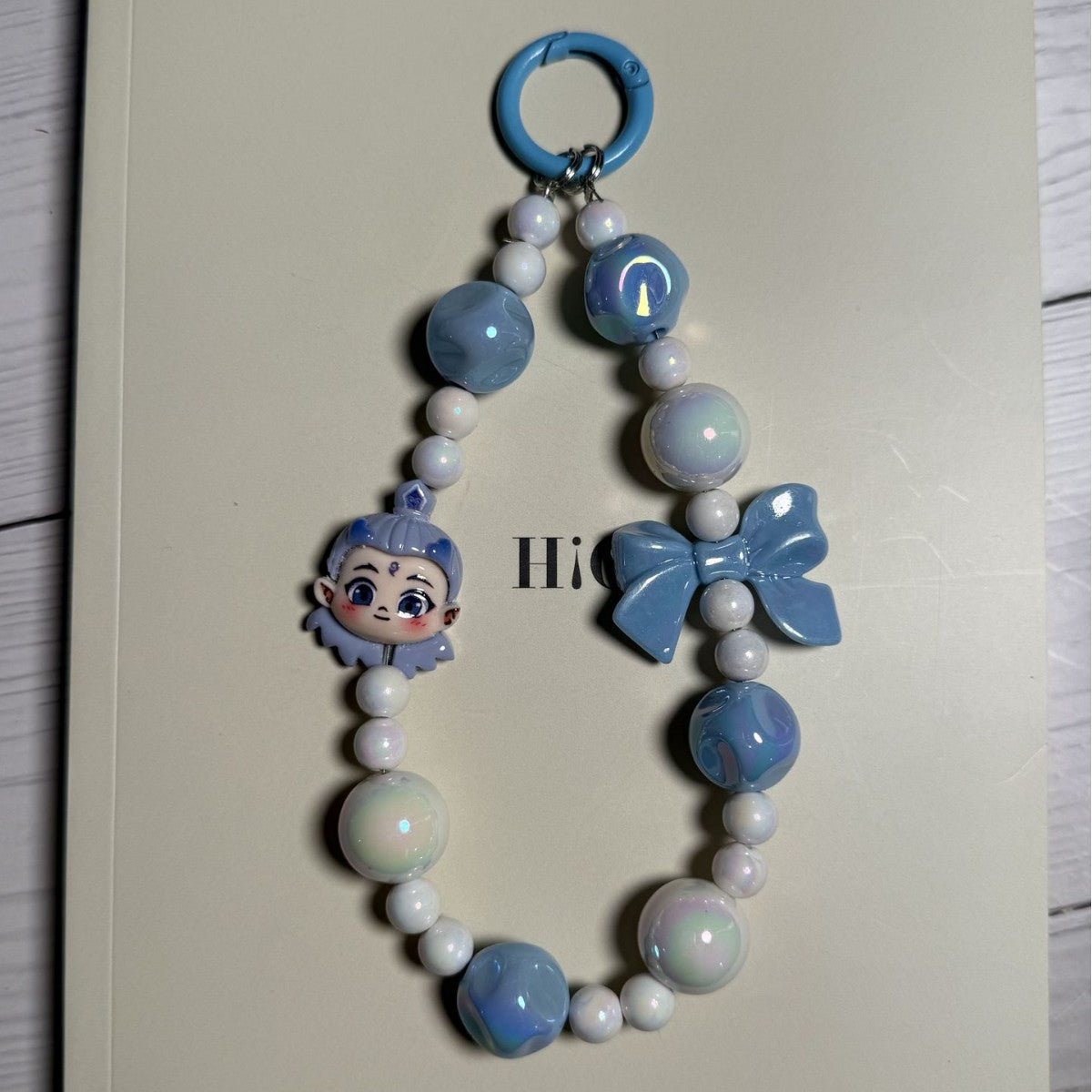 Perlen-Charm-Armband Brehn