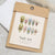 Kreatives Kunstnagelset mit wundervollen Cartoon-Motiven Brehn