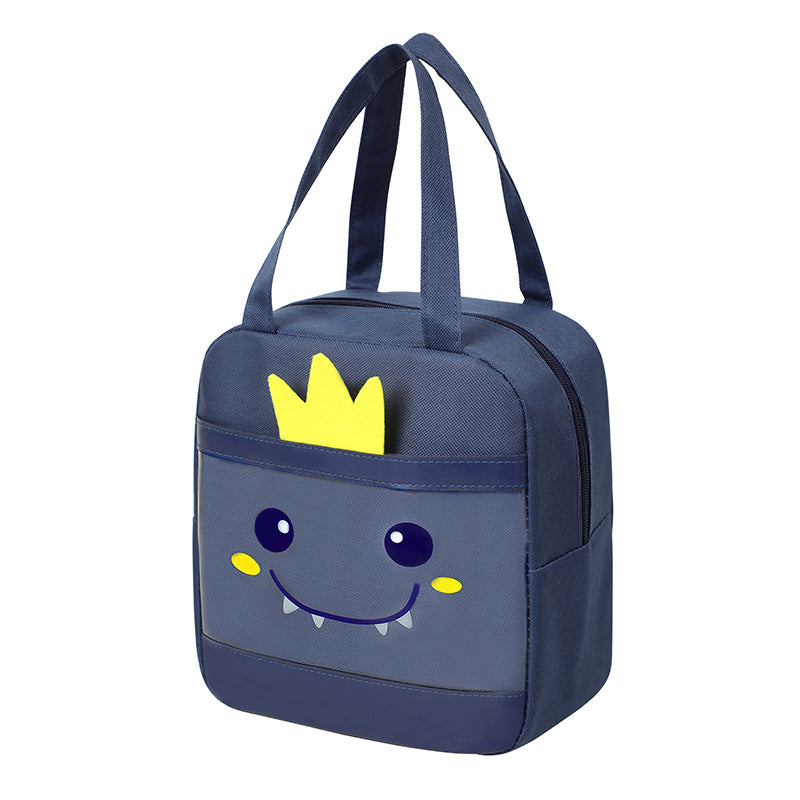 Fun-Themen Isolierte Lunch Tasche Brehn