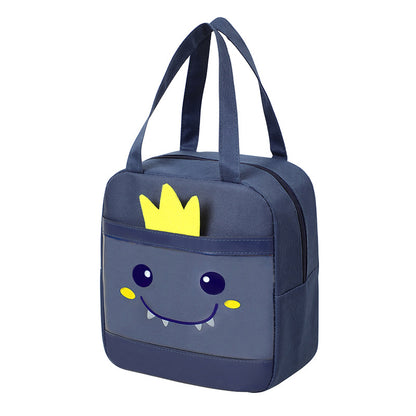 Fun-Themen Isolierte Lunch Tasche Brehn